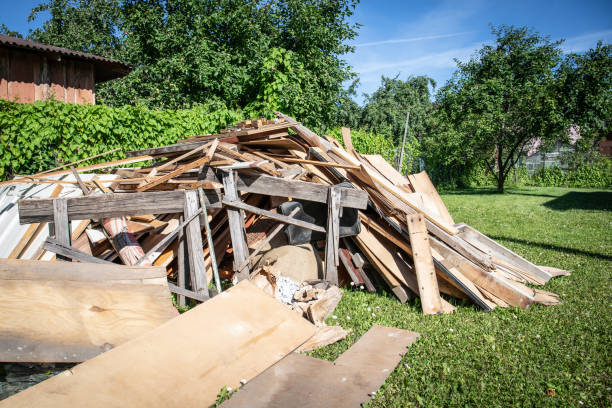 Best Construction Debris Removal  in Rosendale, WI